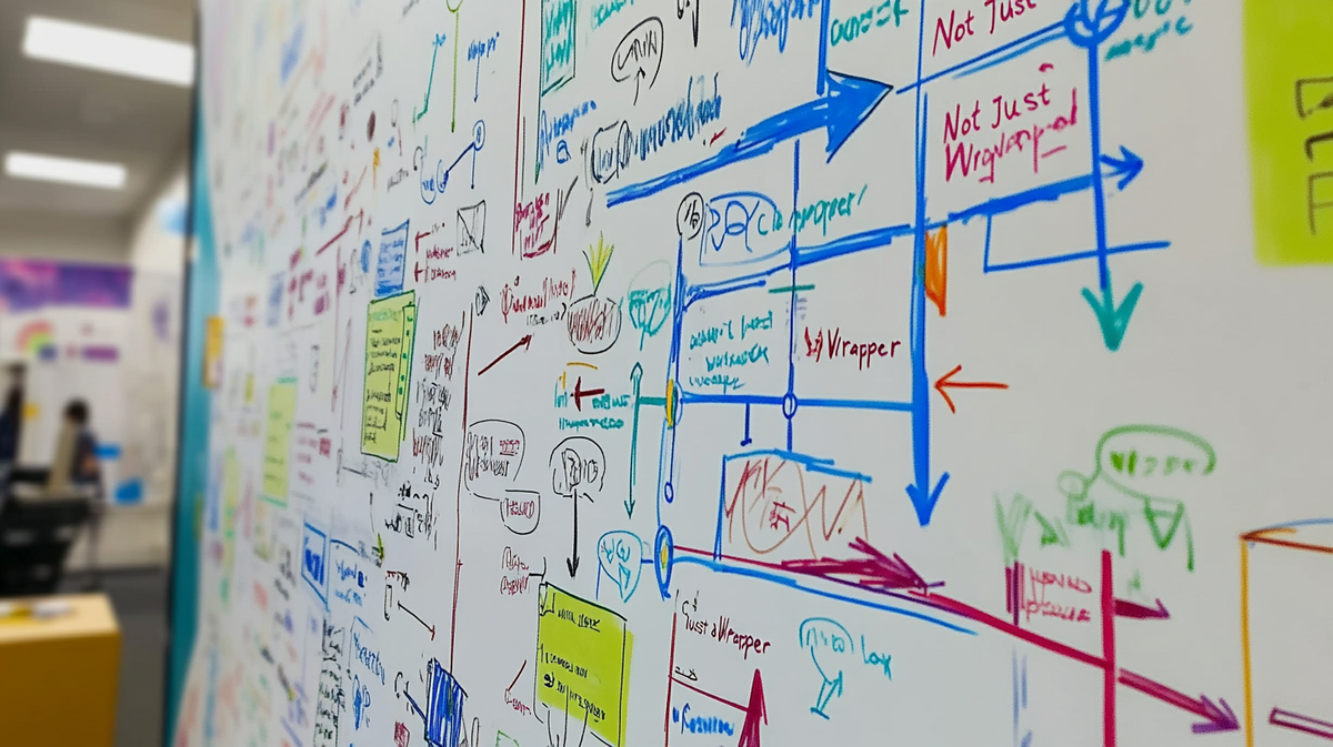 Not "Just A Wrapper" - Using OpenAI with Tools