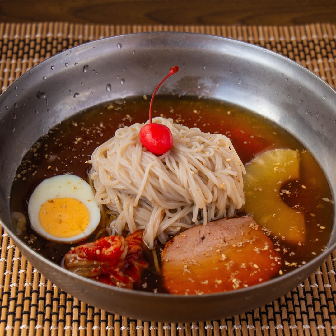 Yakiniku Torijyu Reimen Noodle Soup