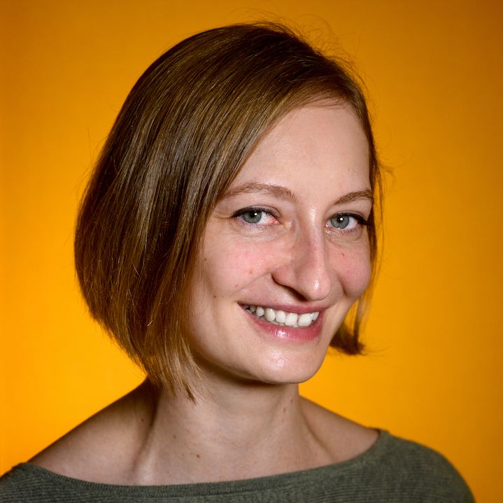 Bozena Pajak, Ph.D.'s Picture