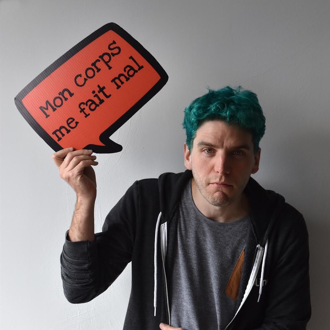 Burr Settles, Ph.D.'s Picture