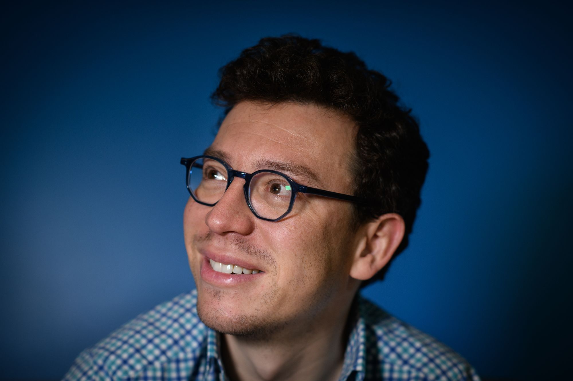 Luis von Ahn's Picture