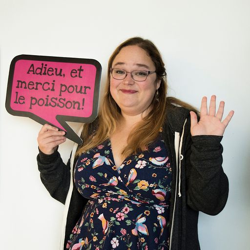 Hope Wilson, Ph.D.'s Picture