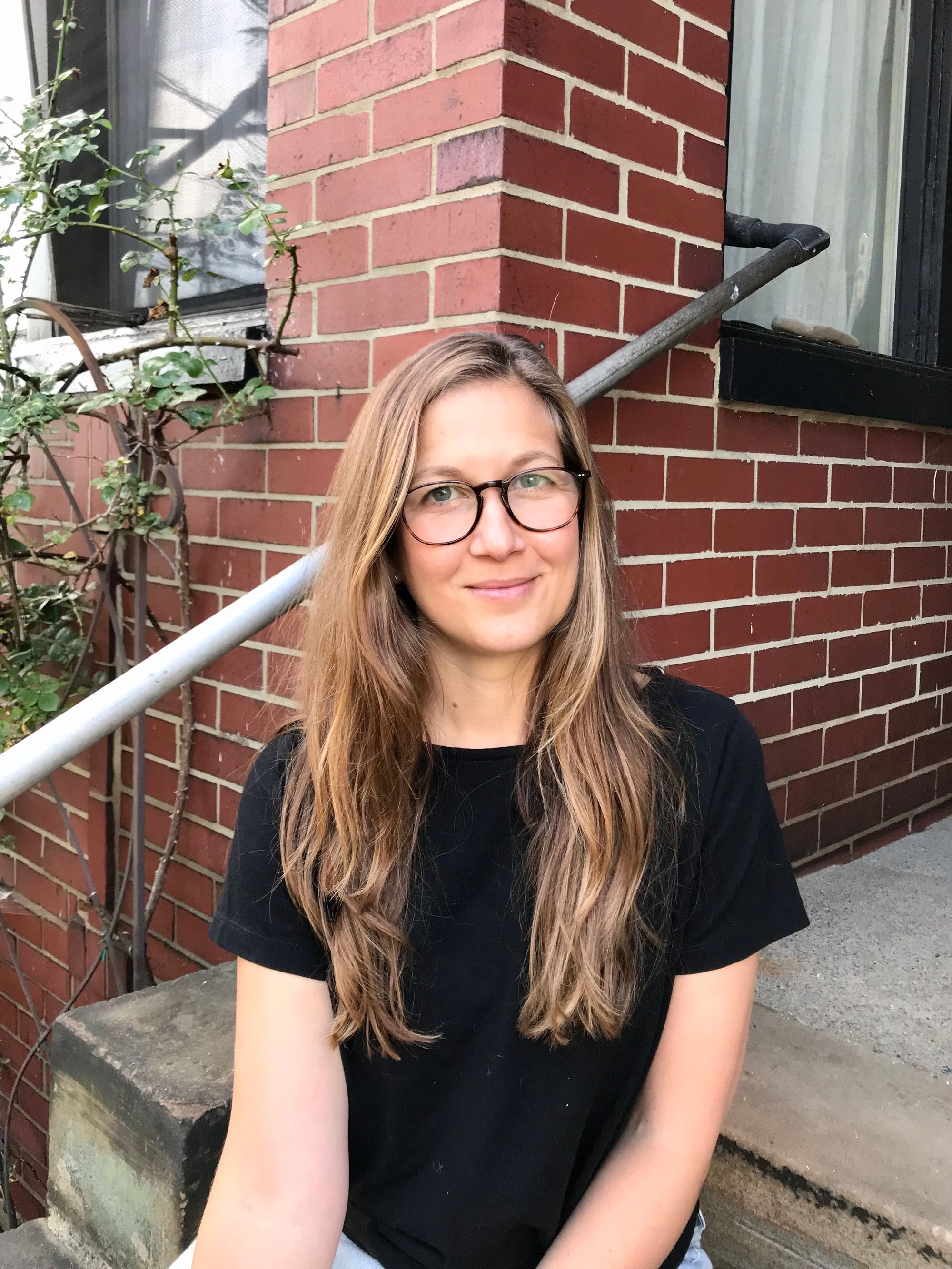 Jessie Becker, Ph.D.'s Picture