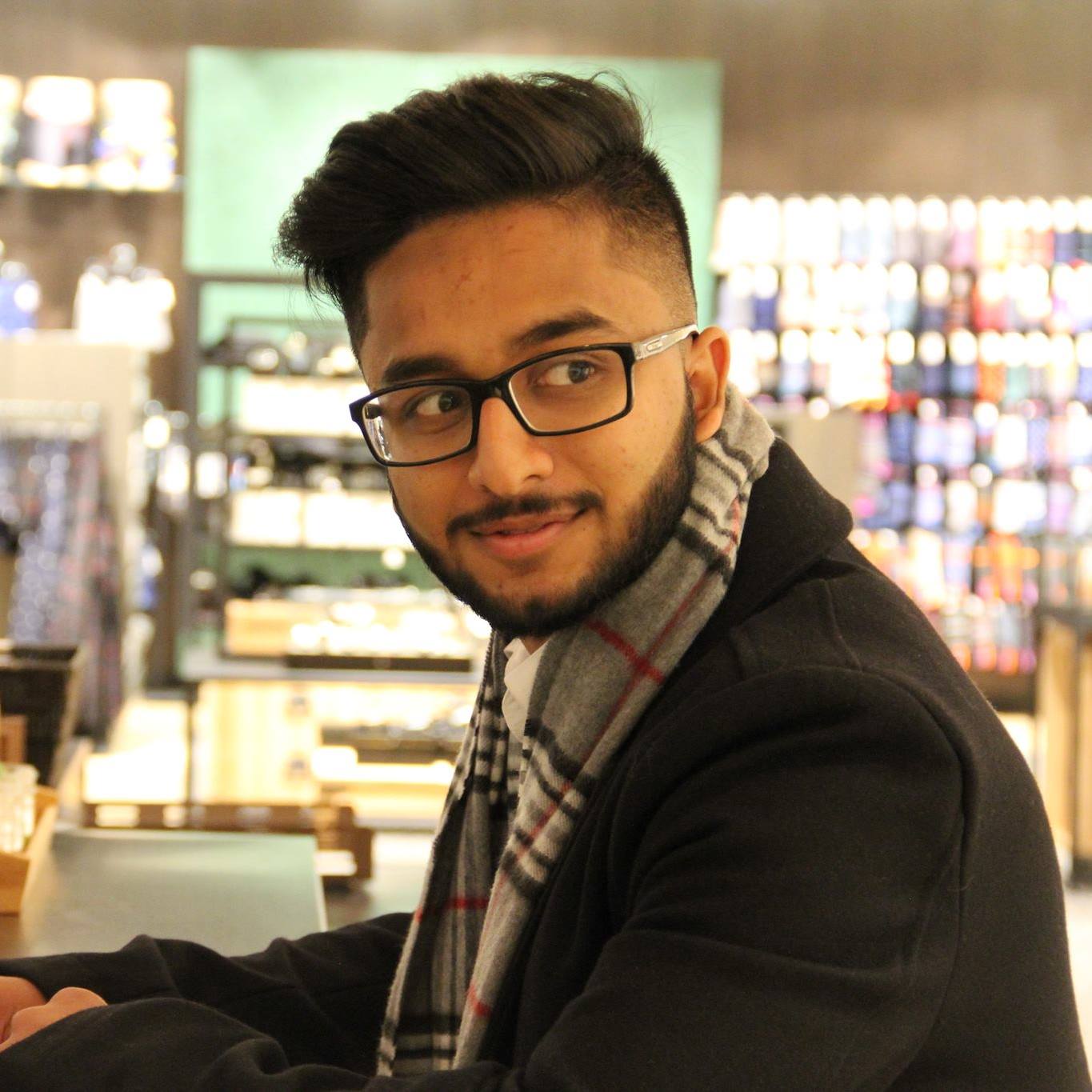 Abhishek Rungta's Picture