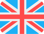 Union Jack flag of the United Kingdom