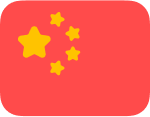 China flag