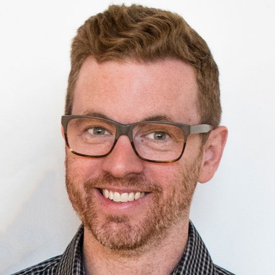 Klinton Bicknell, Ph.D.'s Picture