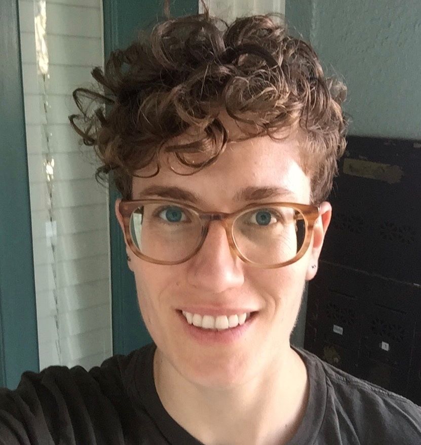 Jax Bialostozky, Ph.D.'s Picture