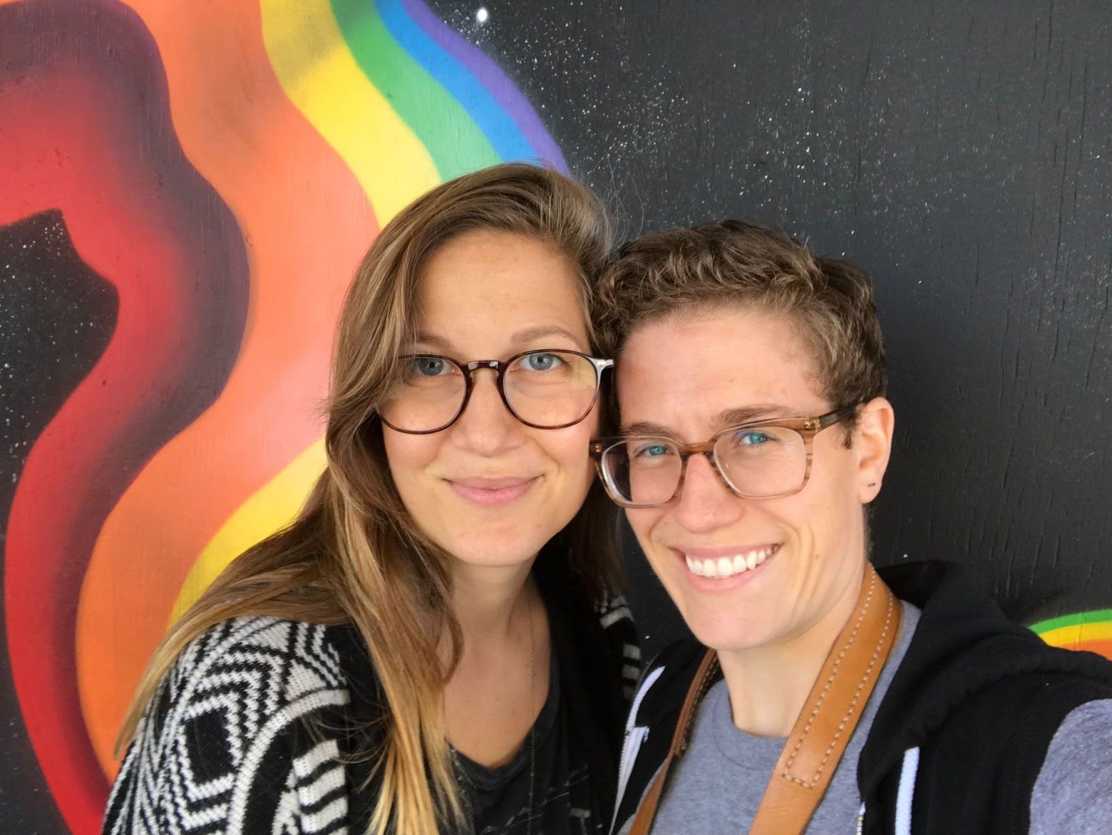 Photo of Jessie and Jackie