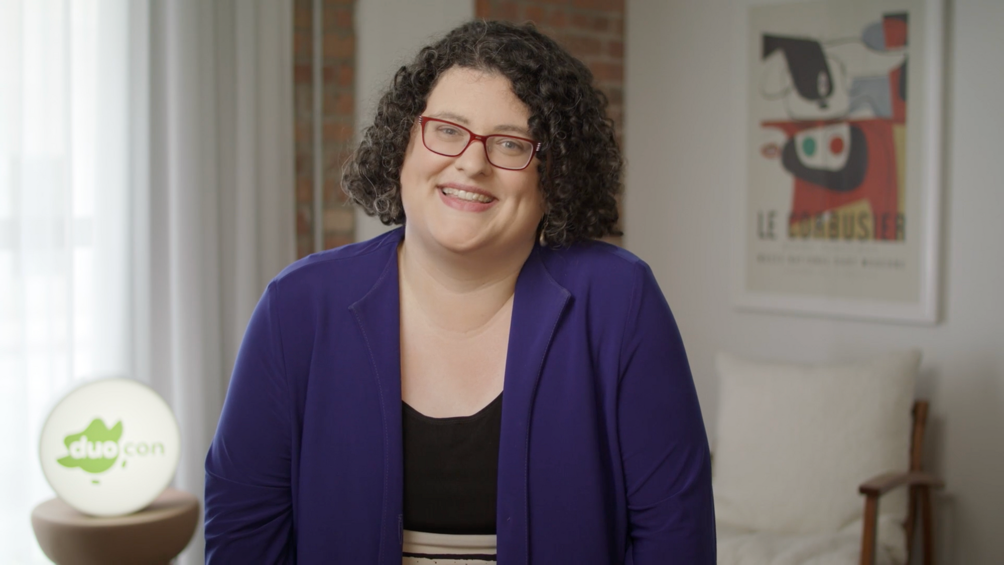 photograph of Gretchen McCulloch