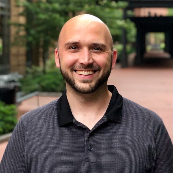 Mykhaylo Zakryzhevskyy, Learning Designer chez Duolingo