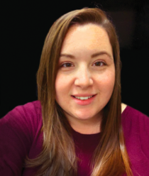 Kaitlin Anselmo Pothireddy, M.A.'s Picture