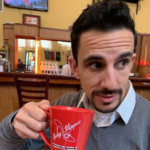 Ben Reuveni, Ph.D.'s Picture