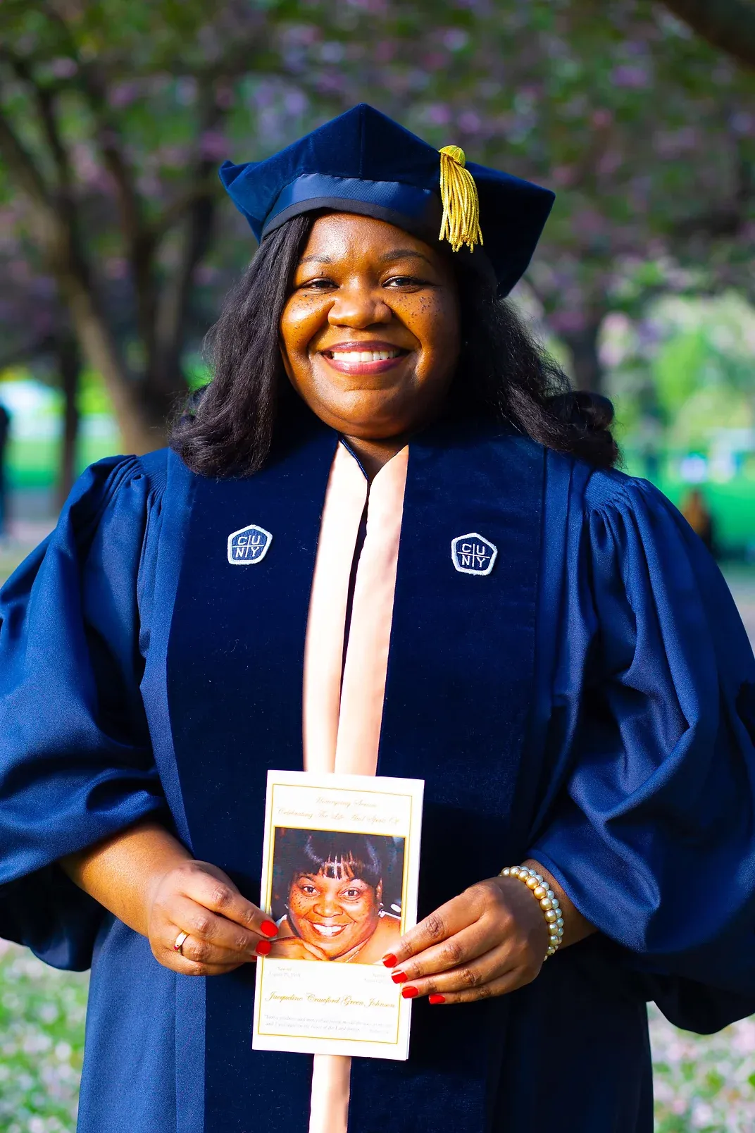 Kahdeidra Monét Martin, Ph.D.'s Picture