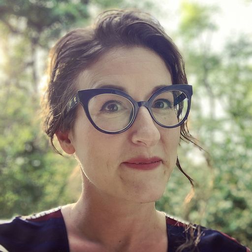 Kate Barker, M.A.'s Picture