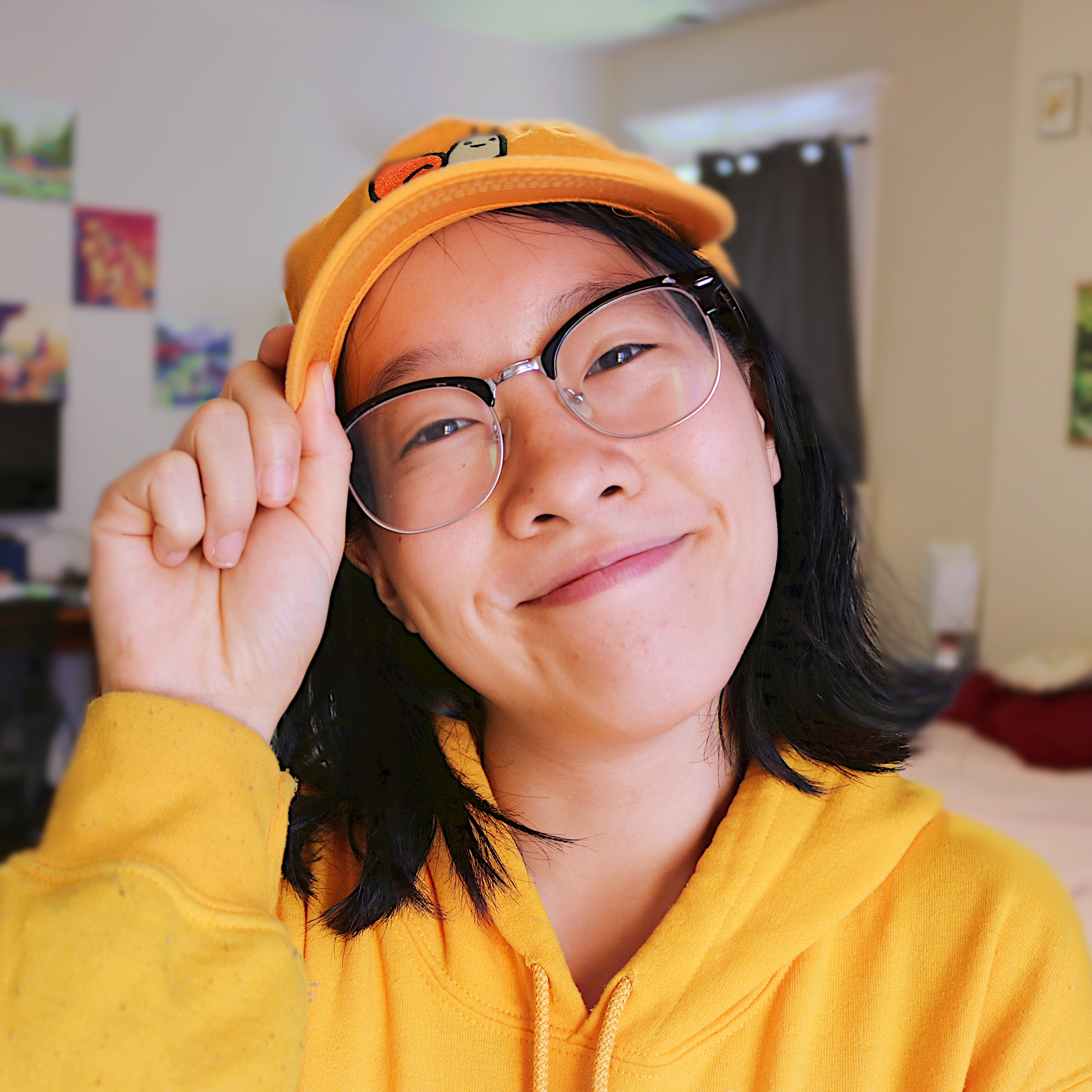 Estelle Tian's Picture