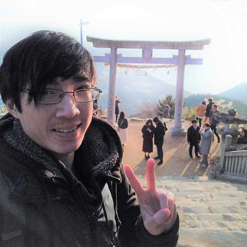 Anthony Chan, M.A.'s Picture