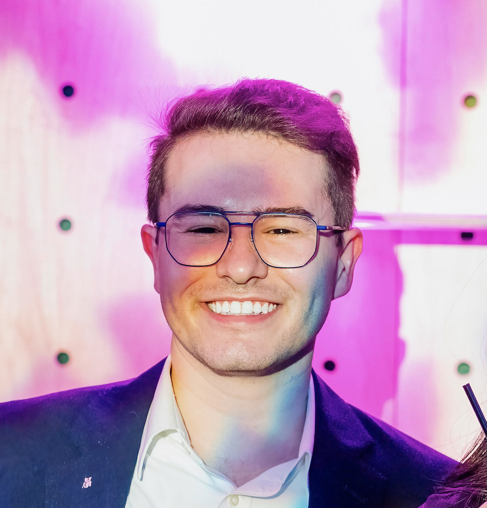 Parker Henry's Picture