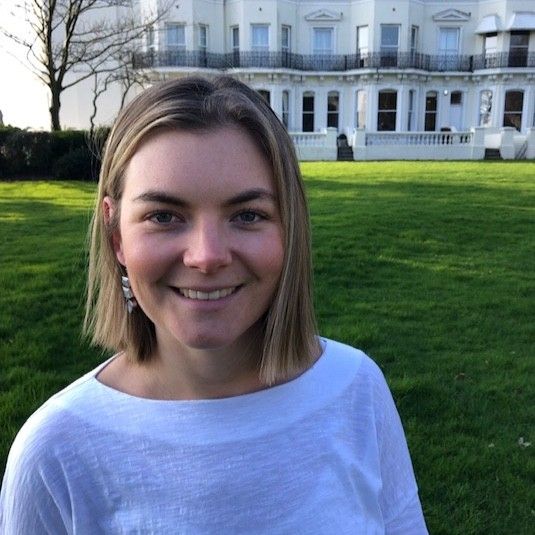 Sophie Hoffman, M.A.'s Picture