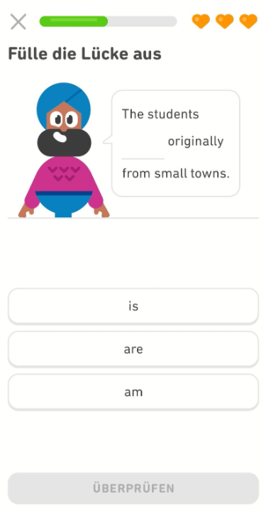 fill-in-the-blank exercise