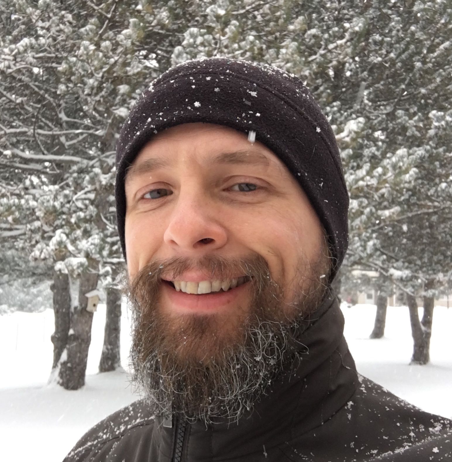 Rich Forest, Ph.D.'s Picture