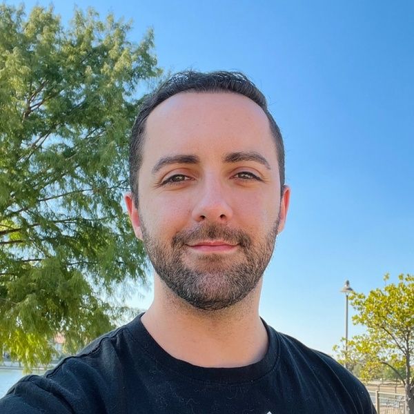 Fernando Melero-García, Ph.D.'s Picture