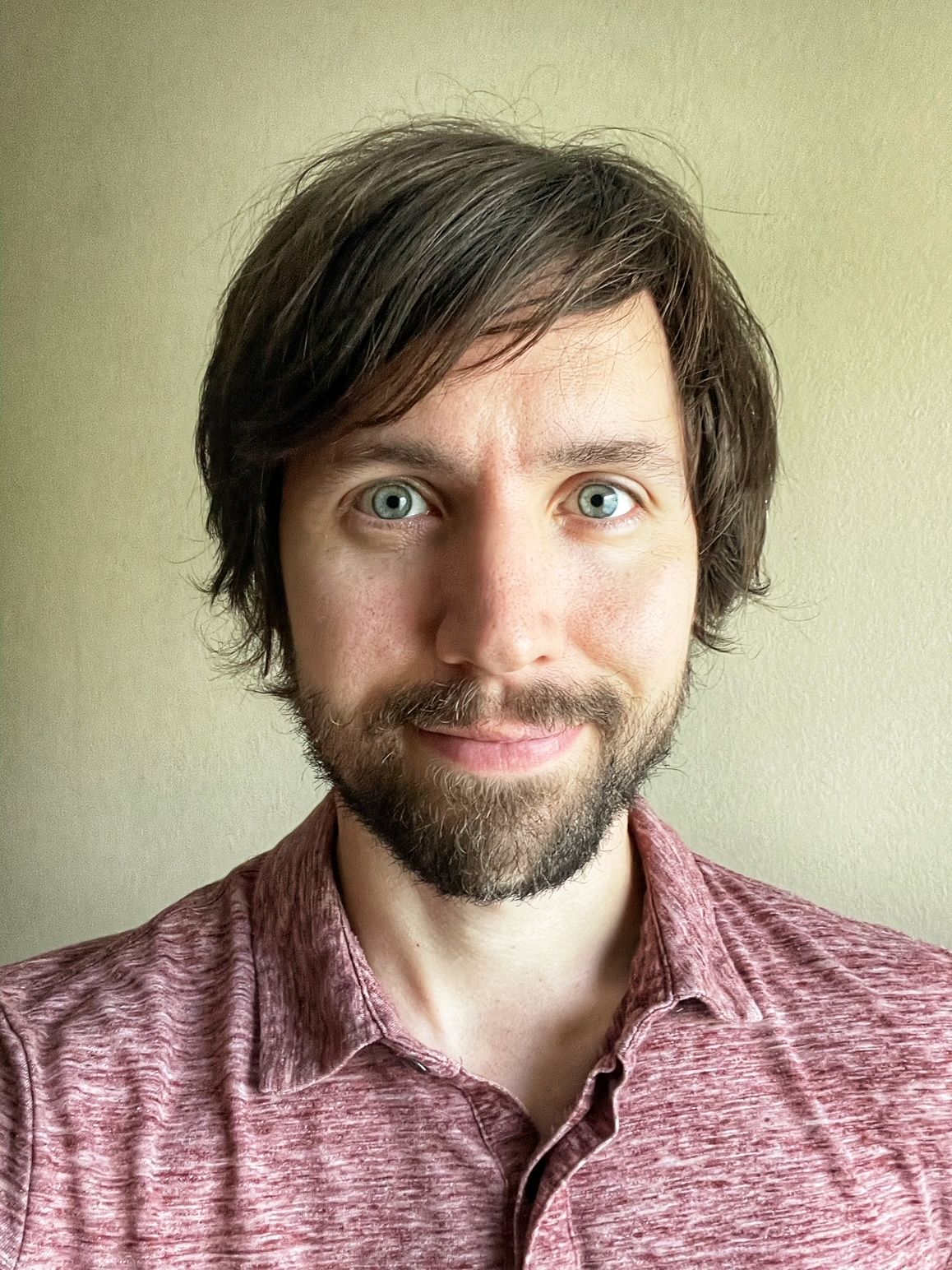 Ryan Peters, Ph.D.'s Picture