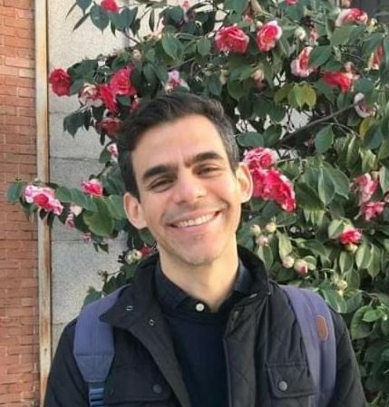 Álex Adame Basilio, Ph.D.'s Picture