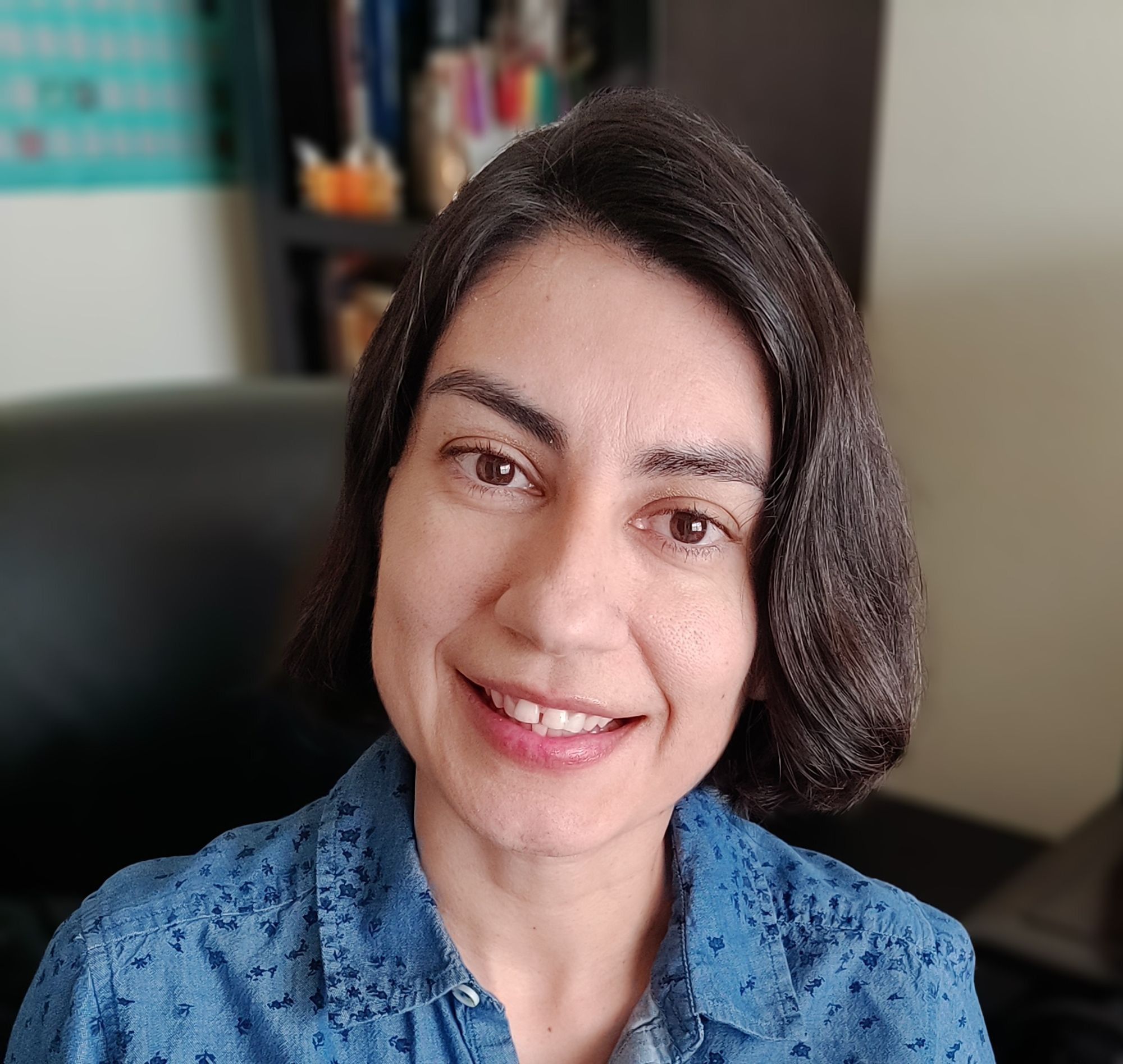 Maria Gabriela Jones's Picture