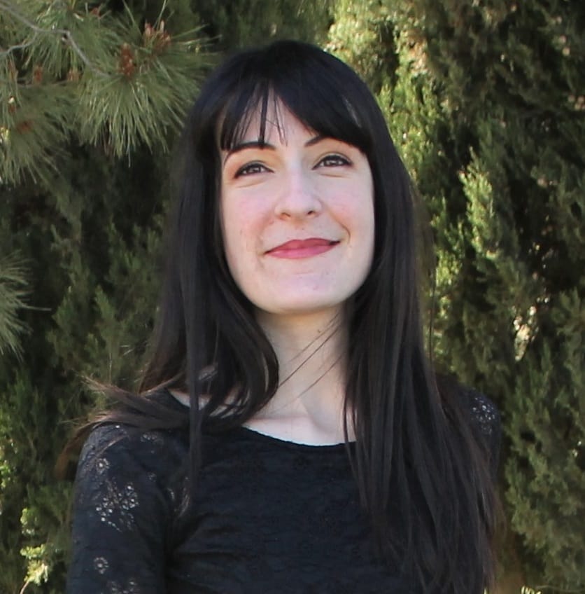 Emanuela Cavaleri, Master's Picture