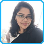 Portrait d'Aishwarya