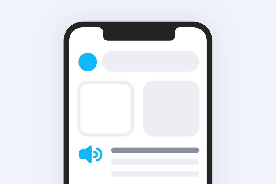 Illustration of a screenshot with the Google Translate interface