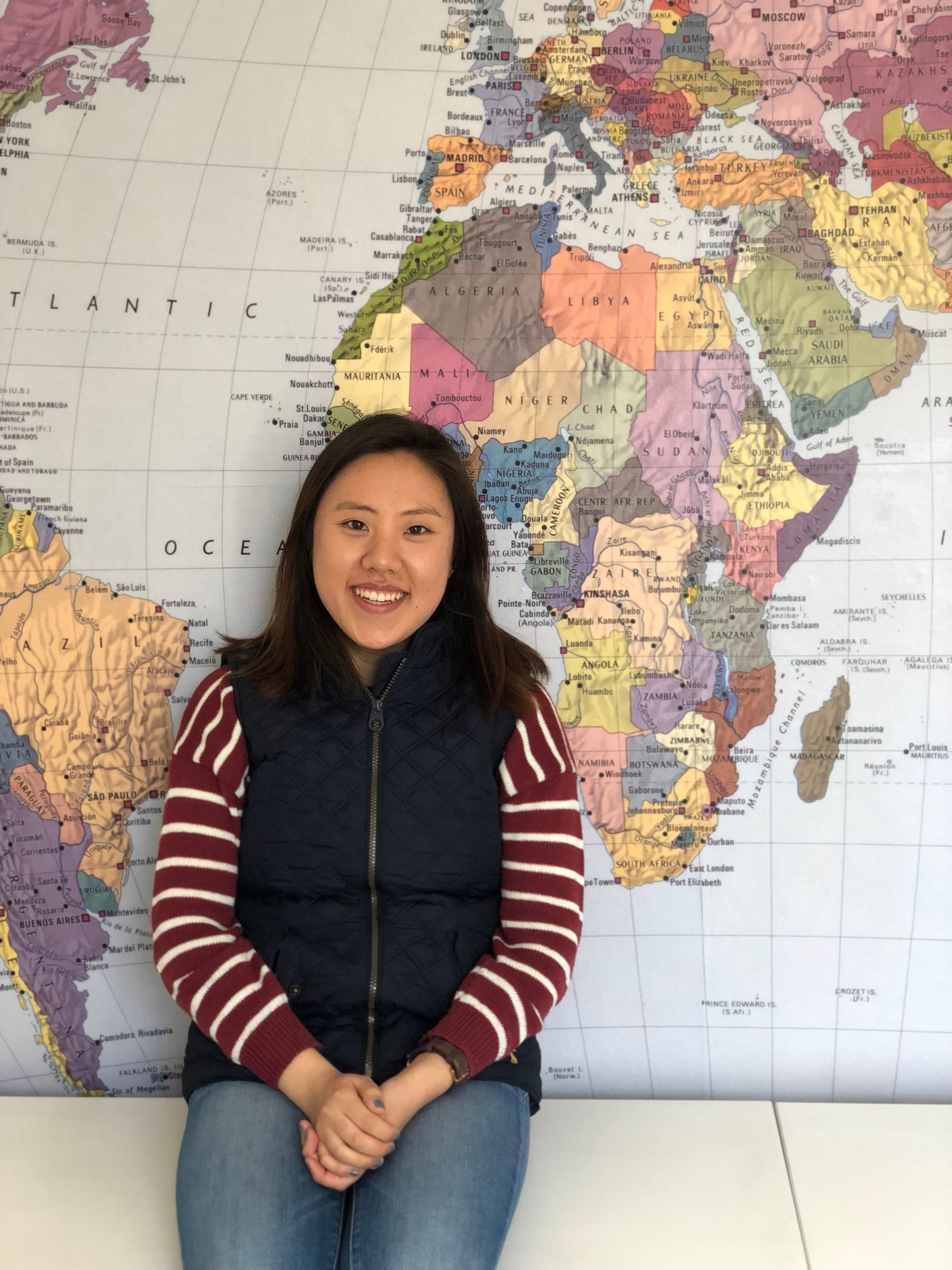 Joyce Lim, Ph.D.'s Picture