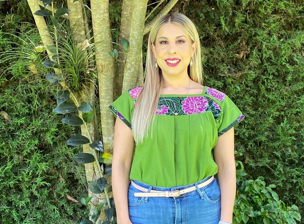 Gabriela G. Salido, Ph.D.'s Picture