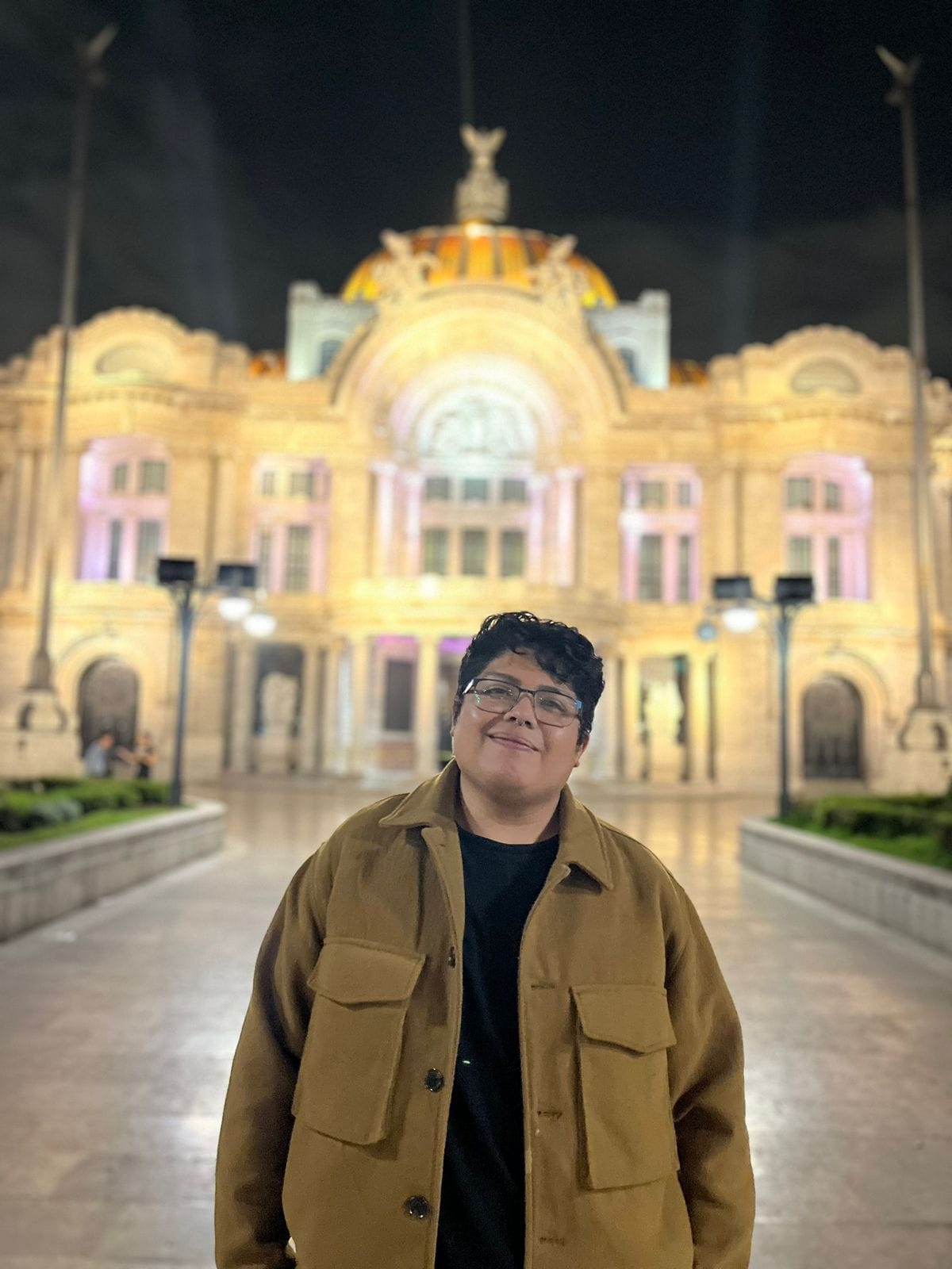 Manuel Andrés Pérez Pérez, Ph.D.'s Picture