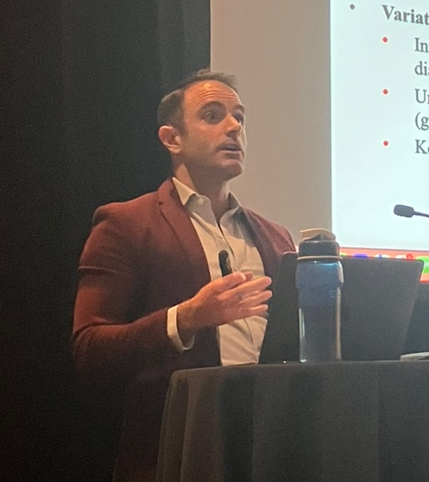 Brendan Regan, Ph.D.'s Picture