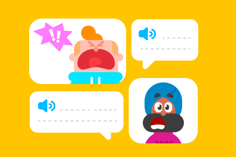 conversación entre Junior y Vikram. Junior está gritando, aparentemente con dolor, y Vikram se ve preocupado.