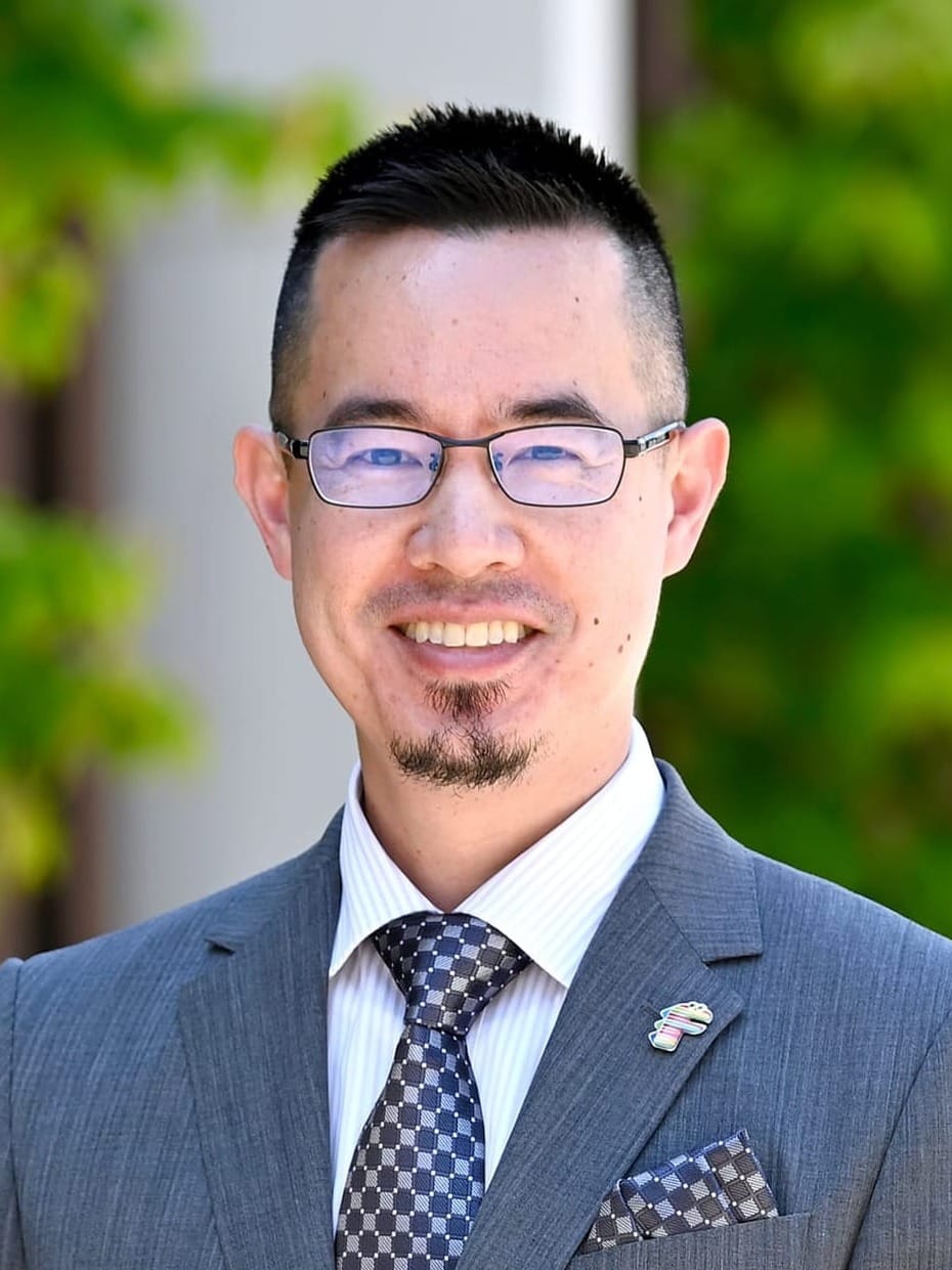 Bradford J. Lee, Ed.D.'s Picture