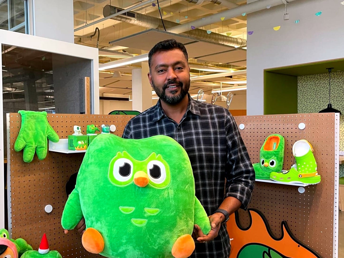 Anand Mariappan's Picture