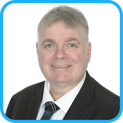 Headshot of Chris Kane MP