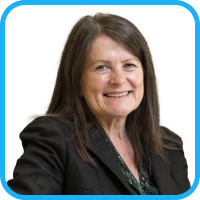 Headshot of Professor Dame Karen Holford