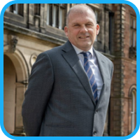 Headshot of Professor Kevin Shakesheff