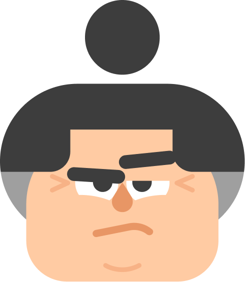 Alt: Duolingo character Lucy looking angry and frowning