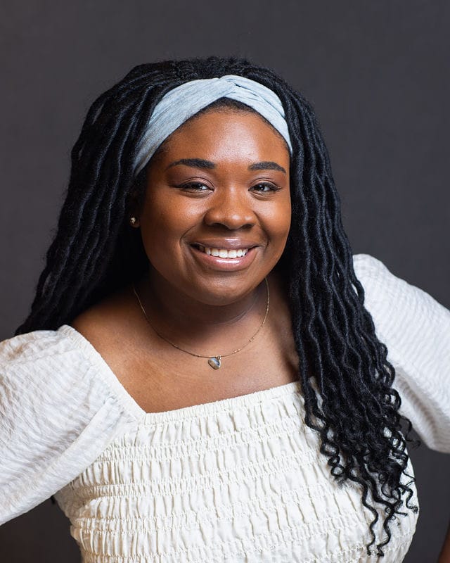 Darrah DeVane, M.A.'s Picture
