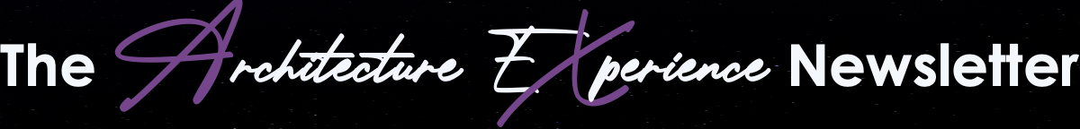 Architecture Experience