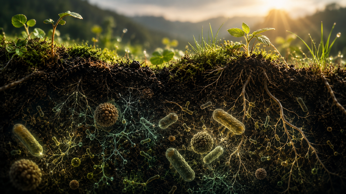 Die faszinierende Welt des Bacillus subtilis
