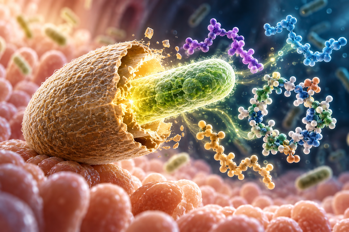 Alle reden plötzlich über Peptide