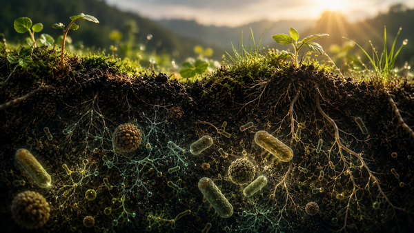 Die faszinierende Welt des Bacillus subtilis