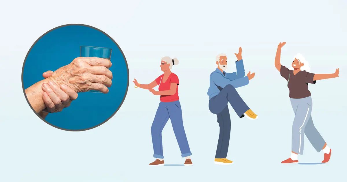 Esse tipo de exercício pode retardar o Parkinson, segundo demonstra um estudo