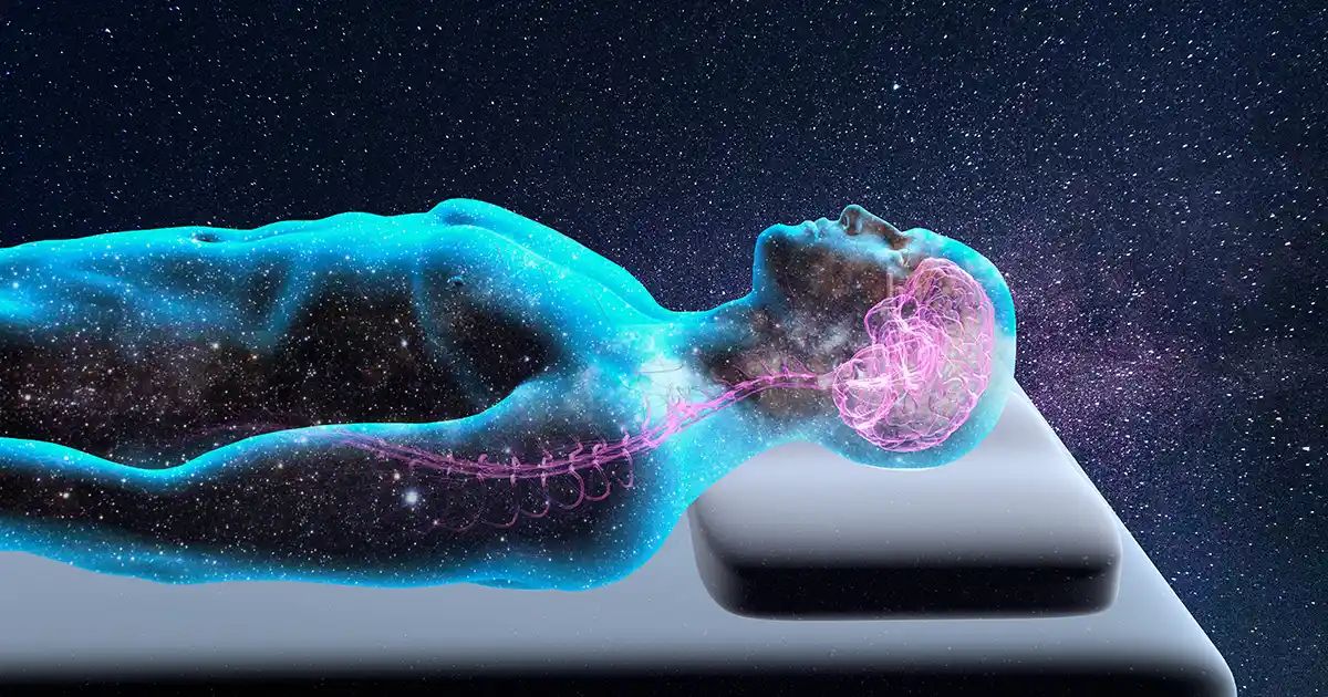 O sono promove a saúde do cérebro